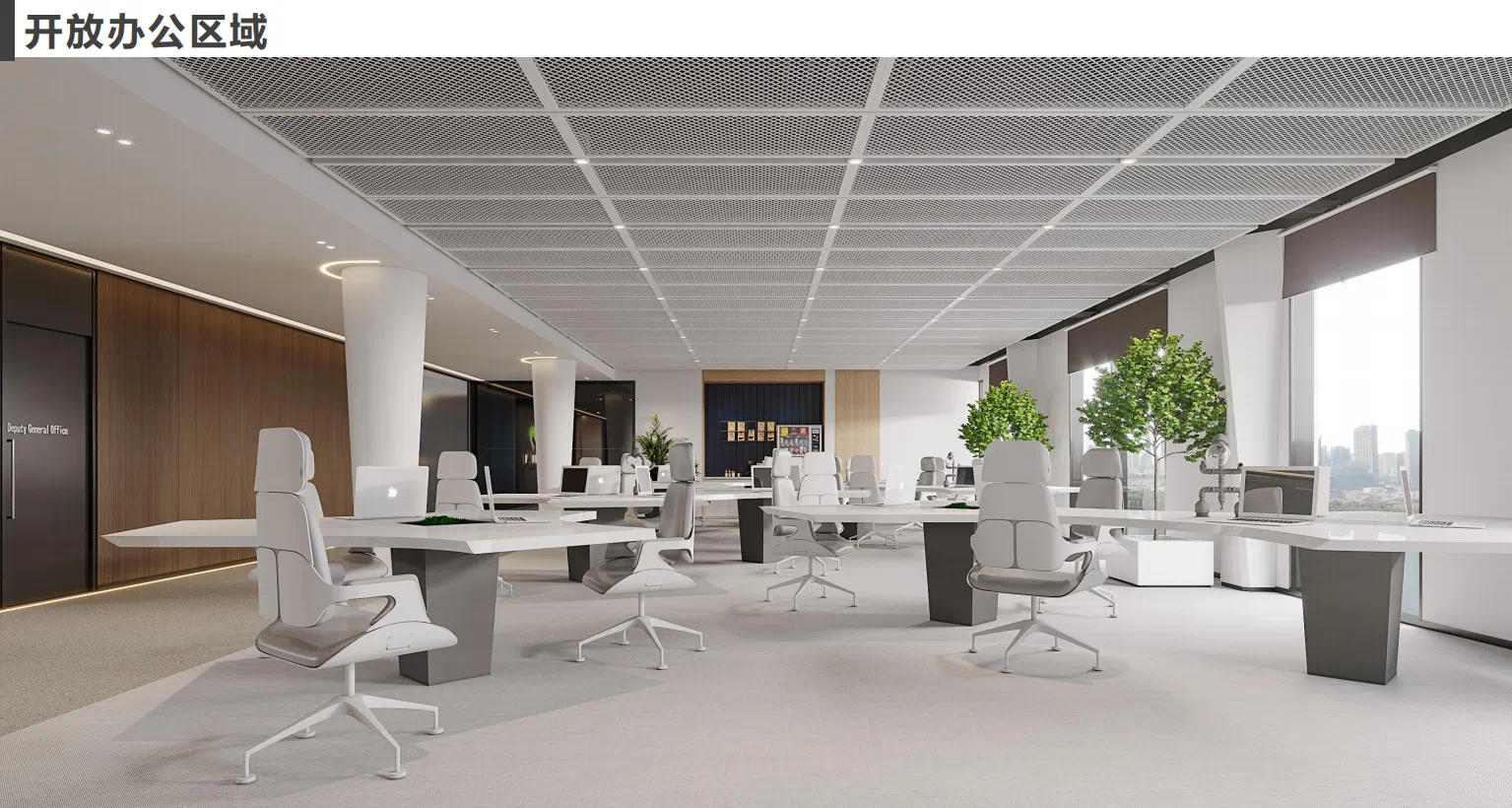 【辦公案例】武漢郎滌，員工的第二個心靈居所(圖21)