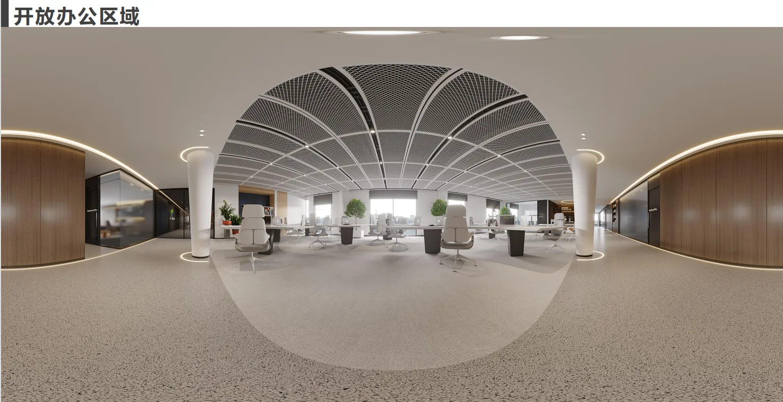 【辦公案例】武漢郎滌，員工的第二個心靈居所(圖22)