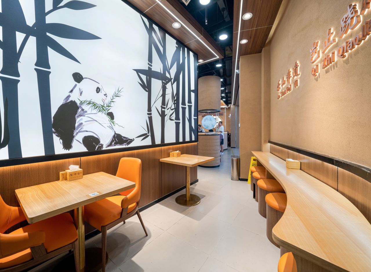 武漢天河機場T2航站第五標段精裝修項目(圖34) 武漢天河機場T2航站第五標段精裝修項目(圖34)