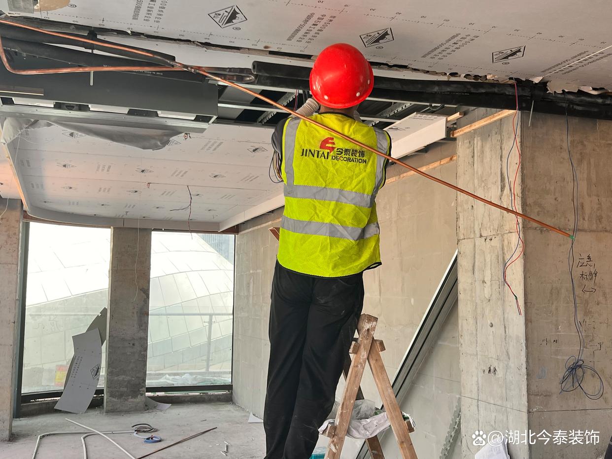 武漢廠房辦公室裝修注意事項！(圖4)